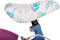 Disney Frozen 2 Kinderfiets - Meisjes - 12 inch - Blauw/Paars - Twee handremmen