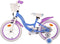 Disney Frozen 2 Kinderfiets - Meisjes - 16 inch - Blauw/Paars