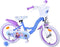 Disney Frozen 2 Kinderfiets - Meisjes - 16 inch - Blauw/Paars