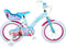 Disney Frozen 2 - Kinderfiets - Meisjes - 16 inch - Blauw/Paars