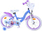 Disney Frozen 2 Kinderfiets - Meisjes - 16 inch - Blauw/Paars
