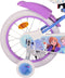 Disney Frozen 2 Kinderfiets - Meisjes - 16 inch - Blauw/Paars