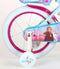 Disney Frozen 2 - Kinderfiets - Meisjes - 16 inch - Blauw/Paars