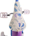 Disney Frozen 2 Kinderfiets - Meisjes - 16 inch - Blauw/Paars
