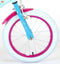 Disney Frozen 2 - Kinderfiets - Meisjes - 16 inch - Blauw/Paars