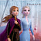 Disney Frozen 2 Servetten 33 Cm 20 Stuks