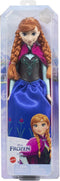 Disney Frozen Anna - Pop - Jurk met cape