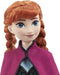 Disney Frozen Anna - Pop - Jurk met cape