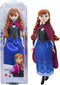 Disney Frozen Anna - Pop - Jurk met cape