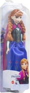 Disney Frozen Anna - Pop - Jurk met cape