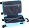 Disney Frozen Cabin Trolley Elsa - 55 x 34,5 x 20 cm - ABS Hardcase