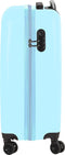 Disney Frozen Cabin Trolley Elsa - 55 x 34,5 x 20 cm - ABS Hardcase
