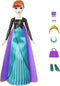 Disney Frozen - Draaien en Ontdekken Anna pop