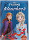 Disney Frozen - Frozen 2 Kleurboek Met Stickers