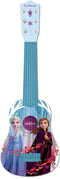 Disney Frozen-Gitaar-53-cm-blauw - Maat One-size
