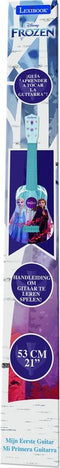 Disney Frozen-Gitaar-53-cm-blauw - Maat One-size