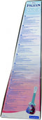 Disney Frozen-Gitaar-53-cm-blauw - Maat One-size