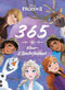Disney Frozen Kleur en Spelletjesboek - 365 activiteiten - Voor vakantie - A4 formaat