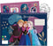 Disney Frozen Kleurboek A4 Schetsboek met Stickers - Schetsboek Elsa & Anna - Tekenboek - Cadeau Meisje 5 Jaar - Cadeau Meisje 3 Jaar - Verjaardagscadeau Meisje - Cadeau Kind