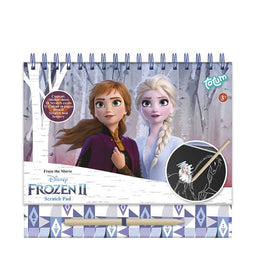 Disney frozen krasboek 681439