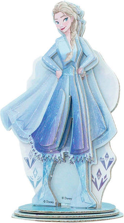 Disney Frozen Maak je eigen 3D Figuur Elsa