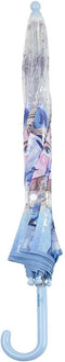 Disney Frozen paraplu - blauw - D71 cm - voor kinderen
