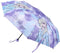Disney Frozen paraplu - paars/blauw - D92 cm - voor kinderen