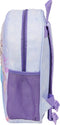 Disney Frozen Rugzak, 3D Elsa - 33 x 27 x 10 cm - Polyester
