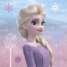 Disney - Frozen - Servetten - 20 Stuks
