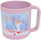 Disney Frozen Serviesset - FUN HOUSE - 006379 - Diep bord, plat bord, mok, fles en beker met rietje