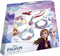 Disney Frozen Totum armbandjes maken knutselset sieraden vriendschapsarmbandjes met Anna en Elsa Sister Love Jewels