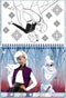 Disney Frozen Totum vakantie doeboek sticker puzzelboek - stickeren op nummer en kleurboekje - sticker by number educatief speelgoed