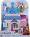Disney Frozen - Verhaalstapelaars Anna's Kasteel in Arendelle - Poppenhuis