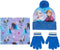 Disney Frozen Winterset Handschoenen Muts en Sjaal Meisjes