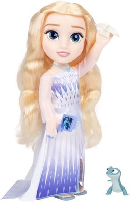 DISNEY FROZEN ZINGENDE POP 38 CM