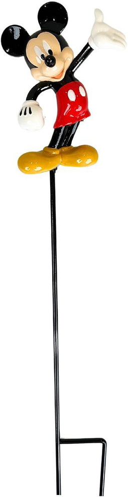 Disney - Garden Stake Mickey 5x5x38 cm