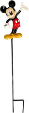 Disney - Garden Stake Mickey 5x5x38 cm