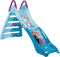 Disney Glijbaan frozen meisjes 201 x 82 x 120 cm blauw/paars