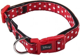 Disney Halsband - MINNIE - XS/S (Lengte 22-35cm - breedte 1.5cm)