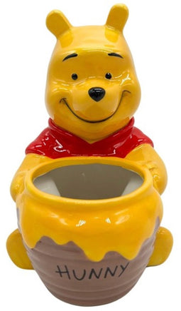 Disney Home 3D Flower Pot - Winnie The Pooh