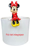 Disney Home - Pot Buddy - Minnie Mouse