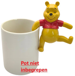 Disney Home Pot Buddy - Winnie The Pooh