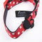 Disney Honden Halsband - MINNIE Mouse - XXS/XS (Lengte 18-30cm - Breedte 1.5cm)