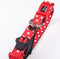 Disney Honden Halsband - MINNIE Mouse - XXS/XS (Lengte 18-30cm - Breedte 1.5cm)