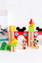 Disney Houten Blokken 60 stuks TY048