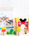 Disney Houten Blokken 60 stuks TY048