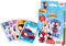 Disney Junior 4 in 1 kaartspel - Spidey Amazing friends - Marvel spiderman - Shuffle - spel kaarten - 33x speelkaart