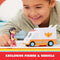Disney Junior Vuur Vriendjes - Interactieve Ambulance Violet & Axl met oogbewegingen