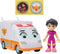 Disney Junior Vuur Vriendjes - Interactieve Ambulance Violet & Axl met oogbewegingen