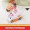 Disney Junior Vuur Vriendjes - Interactieve Ambulance Violet & Axl met oogbewegingen